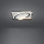 Eglo - LED Plafon ściemnialny LED/21,5W/230V + LED/10,5W + LED/3W 3000-6500K czarny + zdalne sterowanie