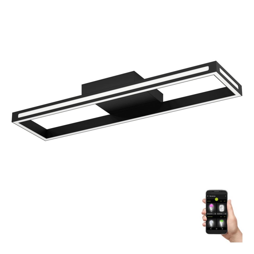 Eglo - LED Plafon ściemnialny LED/21W/230V 2700-6500K