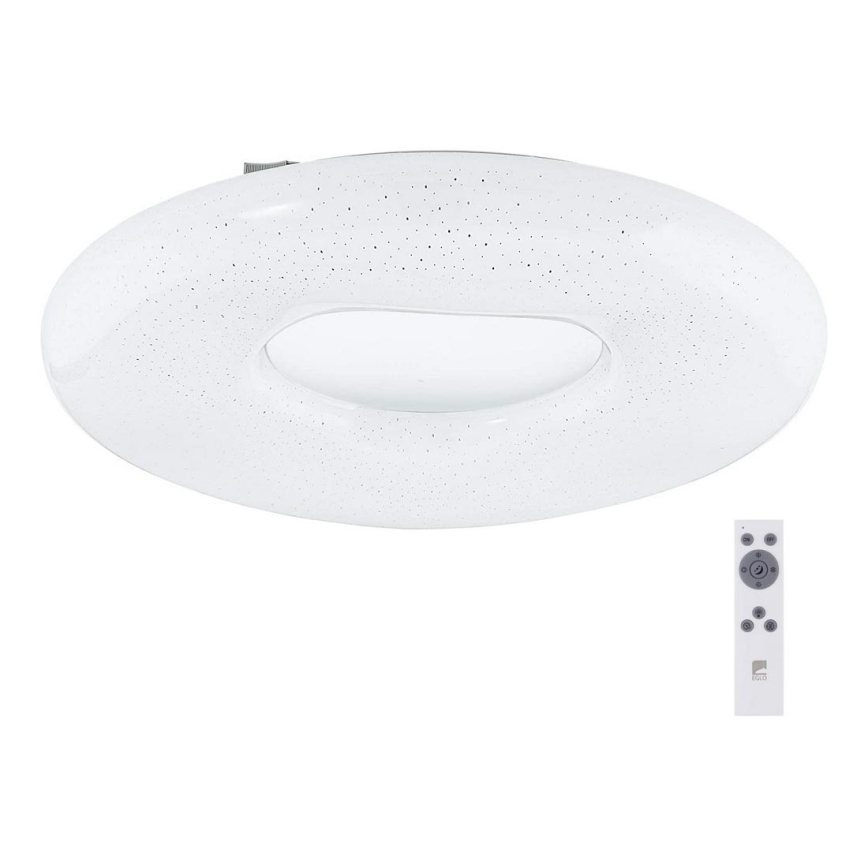 Eglo - LED Plafon ściemnialny LED/24W/230V + pilot zdalnego sterowania