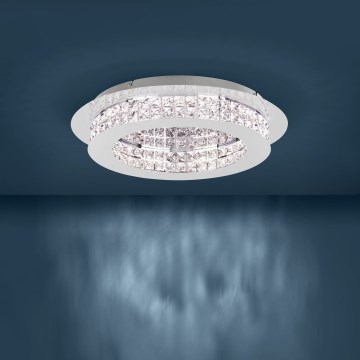 Eglo - LED Plafon ściemnialny LED/31,5W/230V