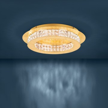 Eglo - LED Plafon ściemnialny LED/31,5W/230V