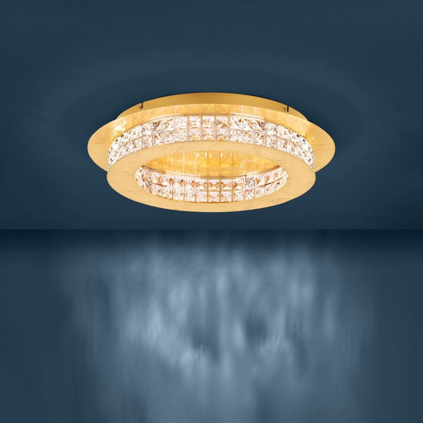 Eglo - LED Plafon ściemnialny LED/31,5W/230V