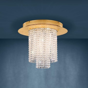 Eglo - LED Plafon ściemnialny LED/43W/230V