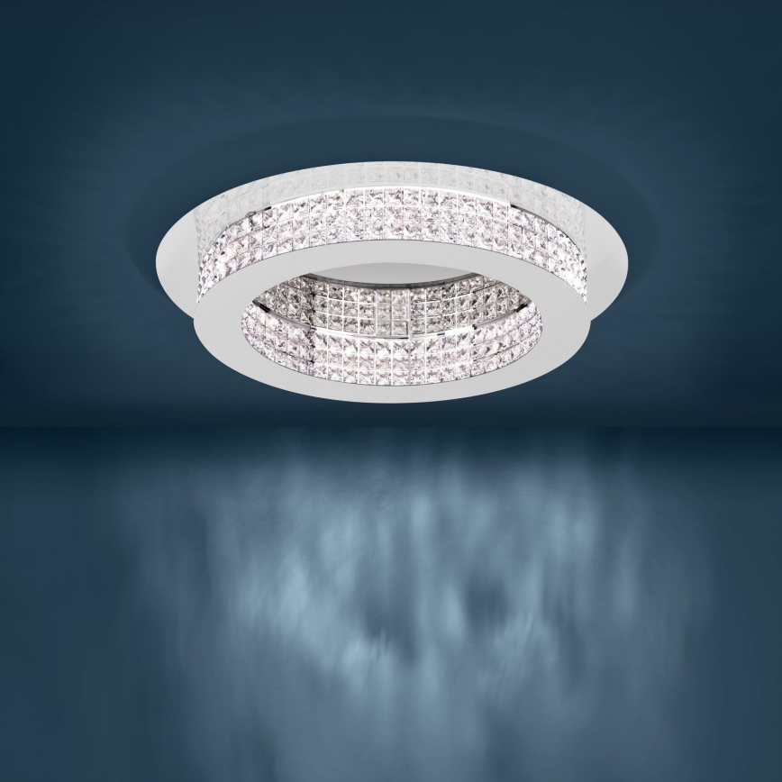 Eglo - LED Plafon ściemnialny LED/44W/230V