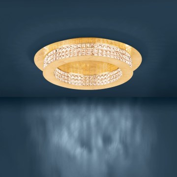 Eglo - LED Plafon ściemnialny LED/44W/230V