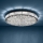Eglo - LED Plafon ściemnialny LED/52,4W/230V 4000K czarny