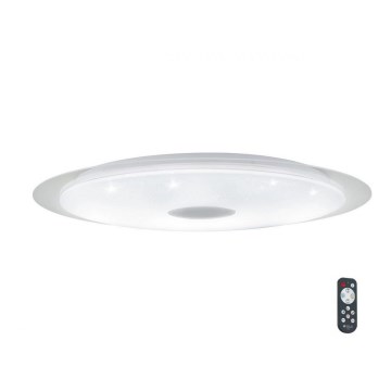 Eglo - LED Plafon ściemnialny LED/60W/230V + pilot