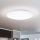 Eglo - LED Plafon ściemnialny LED/80W/230V