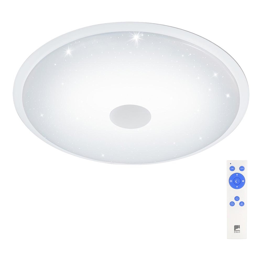 Eglo - LED Plafon ściemnialny LED/80W/230V