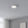 Eglo - LED Plafon z czujnikiem FUEVA LED/17W/230V 3000K ø  21cm