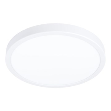 Eglo - LED Plafon z czujnikiem FUEVA LED/17W/230V 3000K ø 28,5 cm