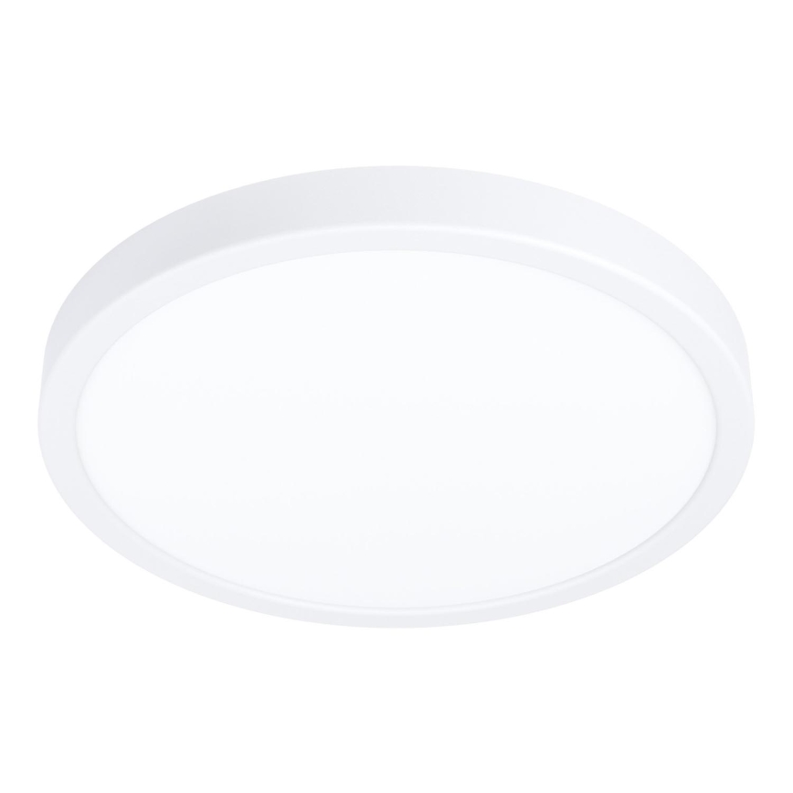 Eglo - LED Plafon z czujnikiem FUEVA LED/17W/230V 3000K ø 28,5 cm