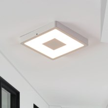 Eglo - LED Plafon zewnętrzny LED/17W/230V IP44 biały