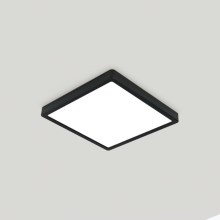 Eglo - LED Plafon zewnętrzny LED/20,5W/230V IP44 czarny