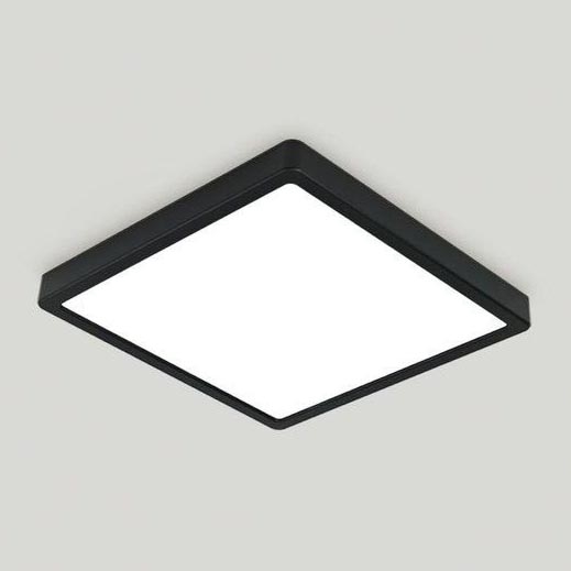 Eglo - LED Plafon zewnętrzny LED/20,5W/230V IP44 czarny