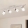 Eglo - LED Reflektor 4xGU10-LED/5W/230V