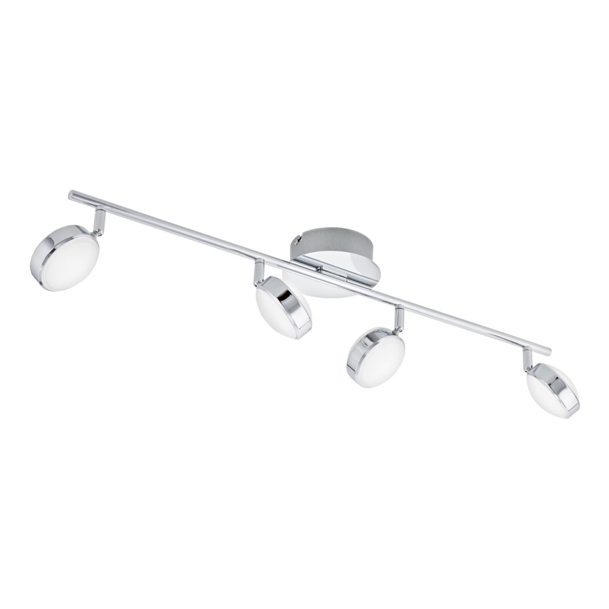 Eglo - LED Reflektor punktowy 4xLED/5,4W/230V