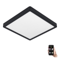 Eglo - LED regulowane oświetlenie łazienkowe LED/19,5W/230V IP44 ZigBee
