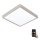 Eglo - LED regulowane oświetlenie sufitowe do łazienki LED/19,5W/230V 2700-6500K IP44 ZigBee