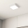 Eglo - LED regulowane oświetlenie sufitowe LED/11W/230V białe