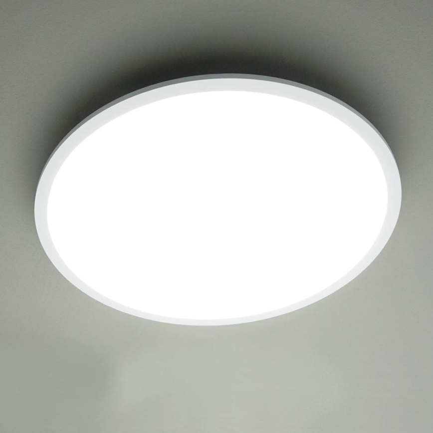 Eglo - LED Regulowane oświetlenie sufitowe LED/19,5W/230V z pilotem