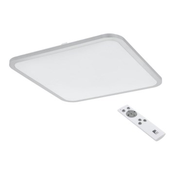 Eglo - LED Regulowane oświetlenie sufitowe LED/30W/230V + pilot do zdalnego sterowania