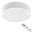 Eglo - LED regulowane oświetlenie sufitowe LED/40W/230V + pilot do zdalnego sterowania