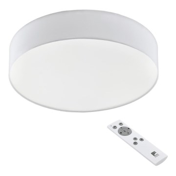 Eglo - LED regulowane oświetlenie sufitowe LED/40W/230V + pilot do zdalnego sterowania