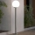 Eglo  - LED RGB Lampa zewnętrzna ściemnialna 1xE27/9W/230V 2700-6500K IP44