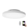 Eglo - LED RGB Plafon ściemnialny TURCONA-C LED/20W/230V + Pilot