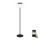 Eglo - LED RGB Regulowana lampa stojąca BRIAGLIA-C LED/24,8W/230V