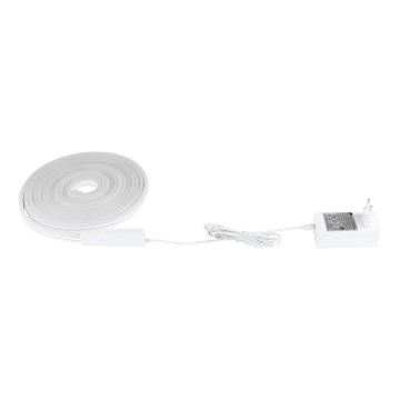 Eglo - LED RGB Ściemnialna taśma 5m LED/30W/230V 3000-6500K