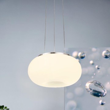 Eglo - LED RGB Ściemnialny żyrandol na lince OPTICA-C LED/21W/230V śr. 37,5 cm