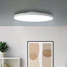 Eglo - LED RGBW Dimmable ceiling jasny LED/34,2W/230V ZigBee