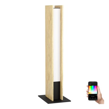 Eglo - LED RGBW Lampa ściemnialna stołowa LED/16W/230V 2700-6500K