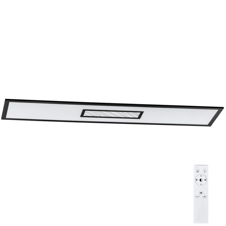 Eglo - LED RGBW panel sufitowy ściemnialny LED/35W/230V + pilot do zdalnego sterowania