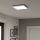 Eglo - LED RGBW Plafon łazienkowy ściemnialny LED/13,4W/230V 2700-6500K 29x29 cm IP44 biały ZigBee