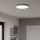 Eglo - LED RGBW Plafon łazienkowy ściemnialny LED/13,9W/230V 2700-6500K śr. 30 cm IP44 biały ZigBee