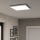Eglo - LED RGBW Plafon łazienkowy ściemnialny LED/17,6W/230V 2700-6500K 39x39 cm IP44 biały ZigBee