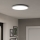 Eglo - LED RGBW Plafon łazienkowy ściemnialny LED/18,5W/230V 2700-6500K pr.38,9cm IP44 biały ZigBee