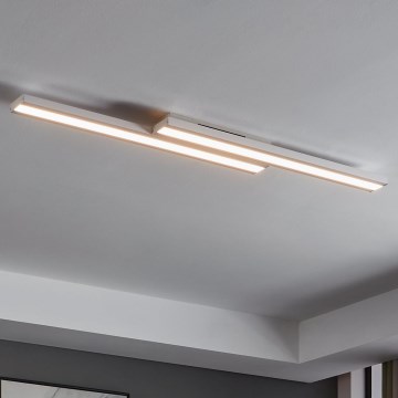 Eglo - LED RGBW Regulowane natynkowe oświetlenie sufitowe LED/20,4W/230V ZigBee