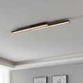 Eglo - LED RGBW Regulowane natynkowe oświetlenie sufitowe LED/20,4W/230V ZigBee