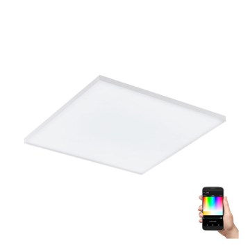 Eglo - LED RGBW ściemnialna lampa sufitowa LED/22,8W/230V ZigBee
