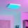 Eglo - LED RGBW ściemnialna łazienkowa oprawa sufitowa LED/17,8W/230V 2700-6500K śr. 39 cm IP44 biała