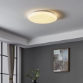 Eglo - LED RGBW ściemnialna oprawa sufitowa LED/33W/230V śr. 60 cm