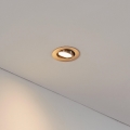 Eglo - LED RGBW ściemnialna oprawa sufitowa LED/5W/230V ZigBee