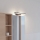 Eglo - LED RGBW Ściemnialne łazienkowe oświetlenie lustra LED/12W/230V 2700-6500K IP44 czarne