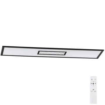 Eglo - LED RGBW Ściemnialny panel natynkowy LED/35W/230V + pilot