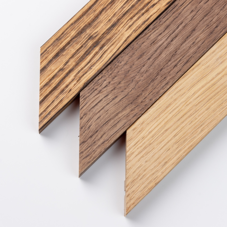 Eglo - LED RGBW Ściemnialny panel natynkowy SALOBRENA-C WOOD LED/16W/230V 2700-6500K 34x34 cm brązowy + pilot zdalnego sterowania