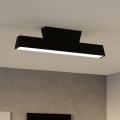 Eglo - LED RGBW ściemnialny plafon LED/16W/230V ZigBee